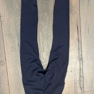 Navy Blue Leggings